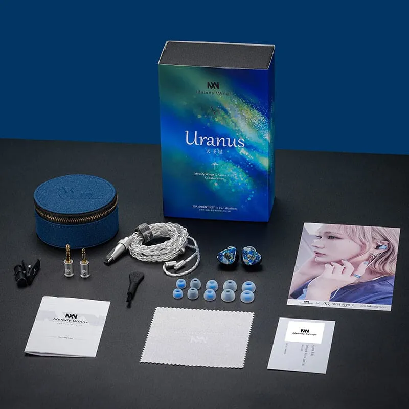 Melody Wings Uranus